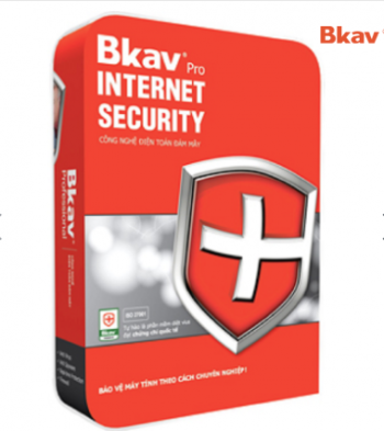 PHẦN MỀM DIỆT VIRUS BKAV PRO INTERNET SECURITY