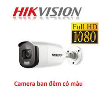 Camera HikVision DS-2CE12DFT-F
