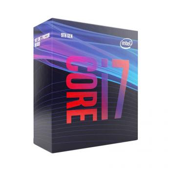 CPU Intel Core i7-9700F (3.0GHz turbo up to 4.7Ghz, 8 nhân 8 luồng, 12MB Cache, 65W) - Socket Intel LGA 1151-v2