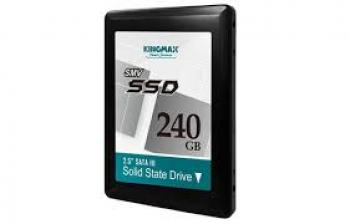 Ổ cứng SSD Kingmax SMV32 240GB 2.5 inch SATA3 (Đọc 500MB/s - Ghi 410MB/s)