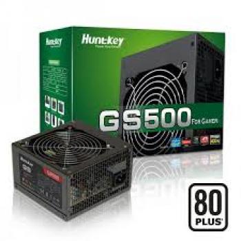 Nguồn Huntkey GS500 500W - 80 Plus