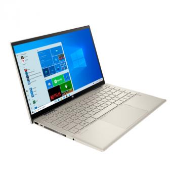Laptop HP Pavilion x360 14-dy0076TU 46L94PA (i5-1135G7/ 8GB/ 512GB SSD/ 14FHD Touch/ VGA ON/ Win11/ Gold)