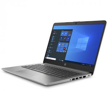Laptop HP 240 G8 (617L2PA)/ Silver/ Intel Core i5-1135G7 (up to 4.2Ghz, 8MB)/ RAM 4GB/ 256GB SSD/ Intel Iris Xe Graphics/ 14inch FHD/ 3Cell/ Win 11H/ 1Yr