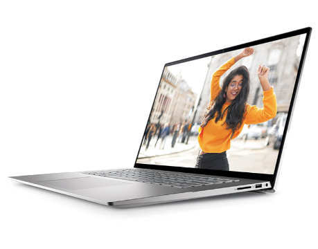 Laptop Dell Inspiron 16 5620 P1WKN (Core™ i5-1235U | 8GB | 256GB | Iris Xe Graphics | 16 inch FHD+ | Windows 11 Home | Office | Bạc)