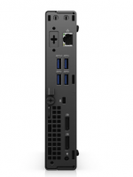 Máy tính để bàn Dell OptiPlex 3090 Micro (42OC390002)/ intel Core i3-10105T (up to 3.9GHz, 6M)/ RAM 4GB/ 256GB SSD/ Intel Q470 Chipset/ WF BL/ M&K/ Ubuntu/ ProSupport/ 1Yr