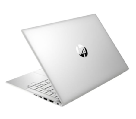 Laptop HP Pavilion 14-dv2036TU (6K772PA)/ Natural silver/ Intel Core i5-1235U (upto 4.4 GHz, 12MB)/ RAM 8GB/ 256GB SSD/ Intel Iris Xe Graphics/ 14inch FHD/ 3 Cell/ W11H/ 1Yr