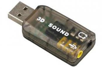 USB to Sound